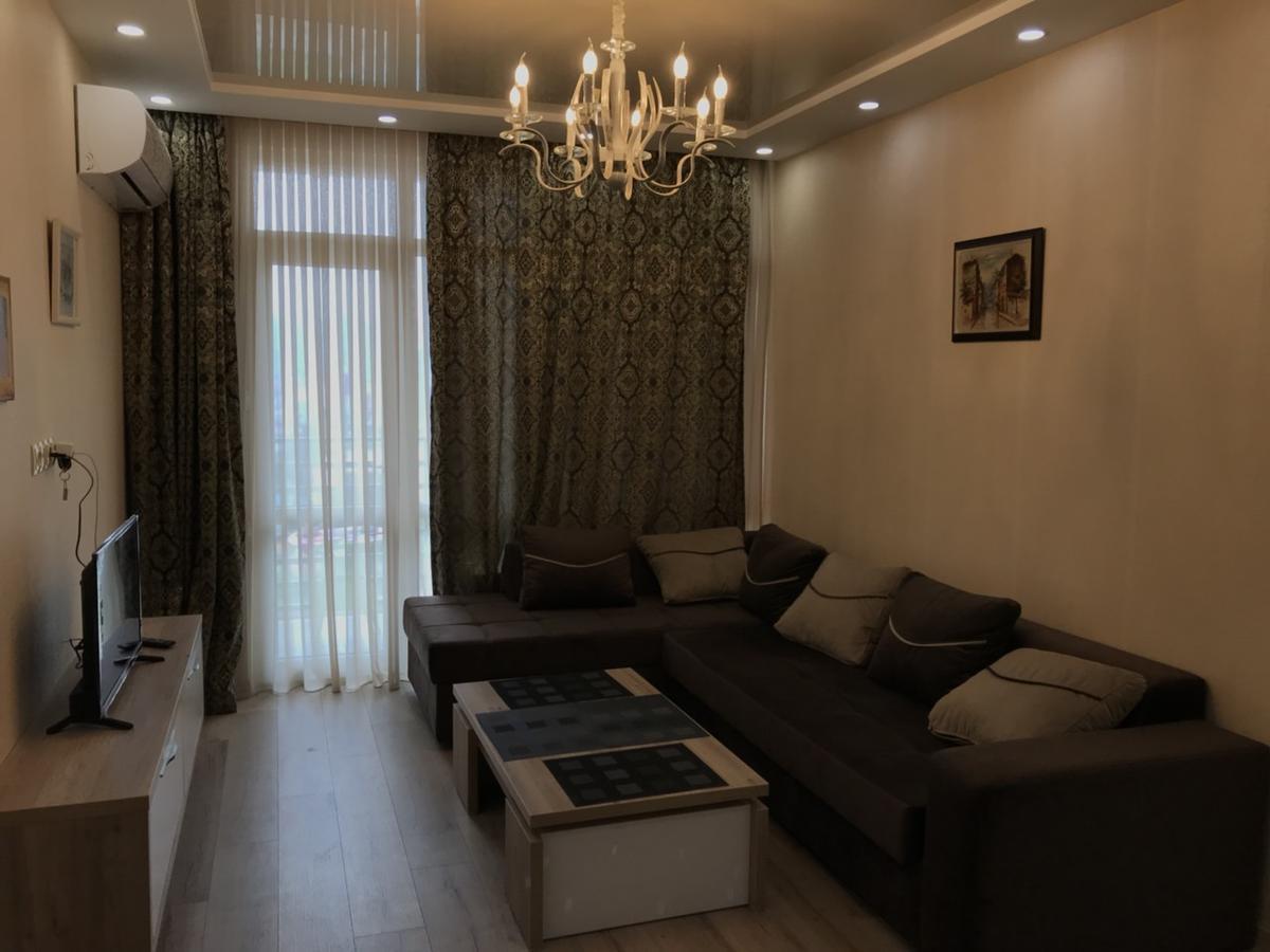 Apartment Lux With 3 Rooms Batumi Esterno foto