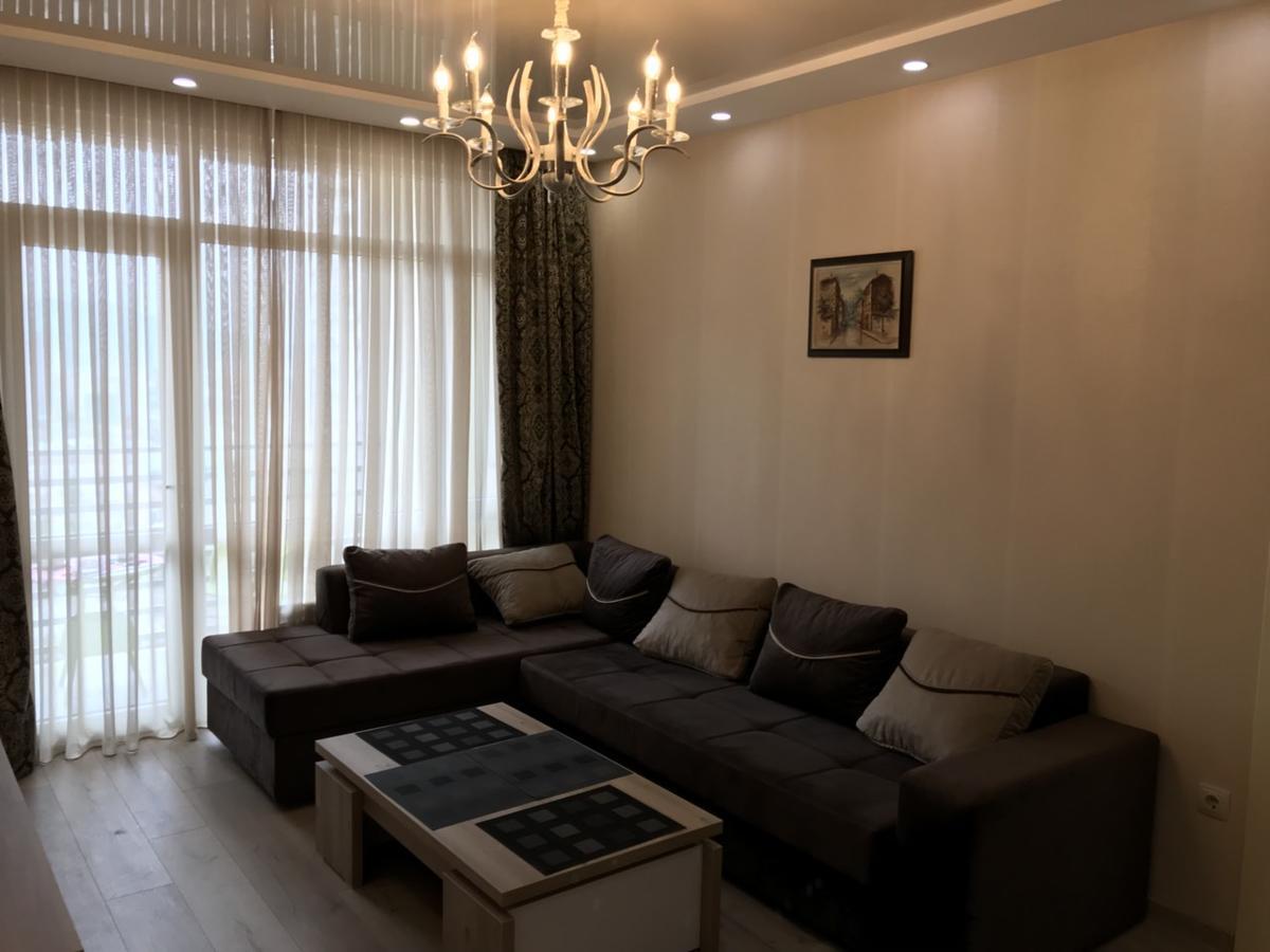 Apartment Lux With 3 Rooms Batumi Esterno foto